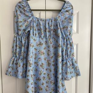 ASOS DESIGN MATERNITY DRESS